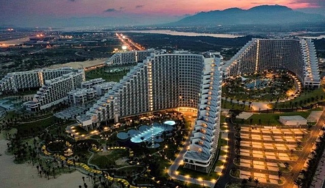 Holiday Apartment - Apec Mandala Wyndham Mũi Né