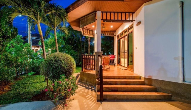Holiday house Hua Hin for 1 - 4 persons with 2 bedrooms - Holiday house