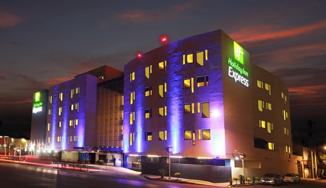 Holiday Inn Express Mexico Aeropuerto by IHG
