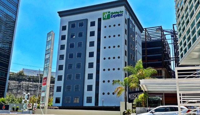Holiday Inn Express Mexico Santa Fe by IHG