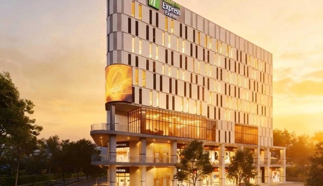 Holiday Inn Express & Suites Monterrey Sendero by IHG