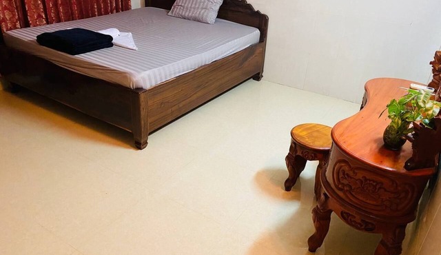 Home a way from home, where the social environment meets, fresh air, good food,.