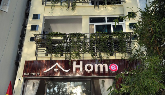 Home. Homestay – Lakeside Serenity in Hanoi