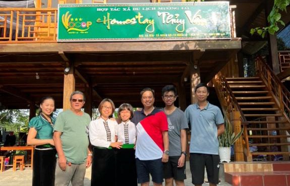 Home Stay Thuỷ Vân