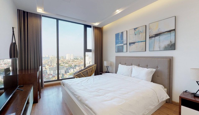 Homefromhome Metropolis Apartments