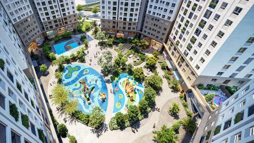 HOMESTAY 3PN chung cư Dragon Castle - Bãi Cháy - Hạ Long