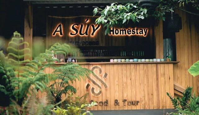 Homestay A Suy Ta Dung