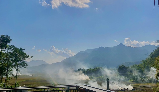 Homestay An Huy Mai Châu