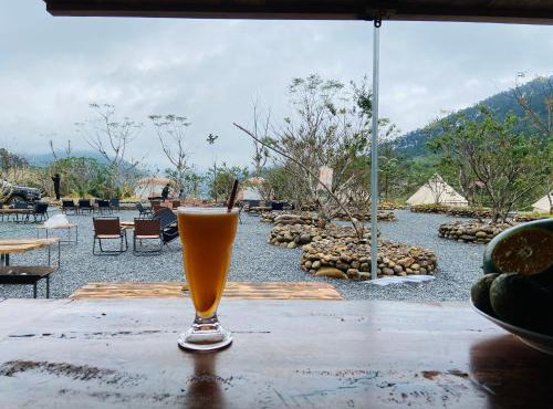 Homestay an nhiên - Skycamping