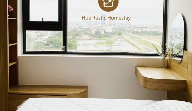 Homestay - Apartment with Swimming Pool and Gym