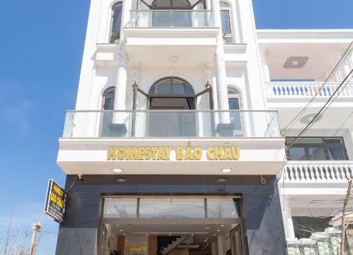 Homestay Bảo Châu - Nhơn Lý Quy Nhơn