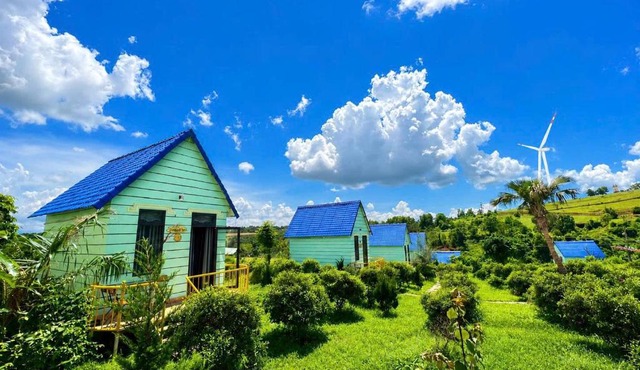 Homestay Bảo Nguyên Xanh