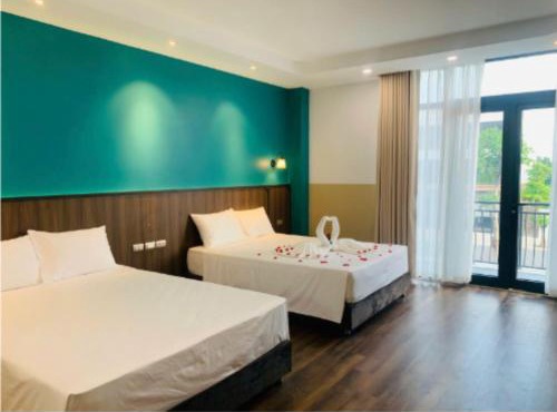 Homestay BlueSeavia Vin Vũ Yên - TLA293