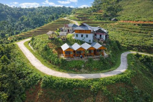 Homestay Chân Mây Chiêu Lầu Thi
