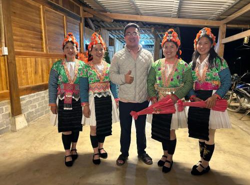Homestay Chờ Tính Điện Biên