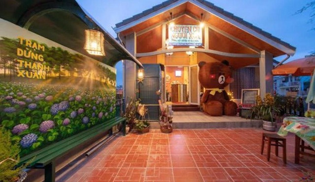 Homestay Chuyện Cũ Người Xưa