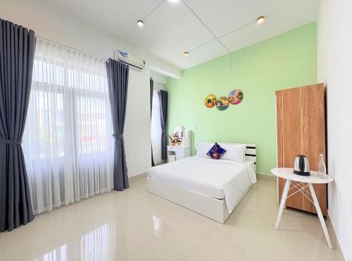 Homestay Gia Đình