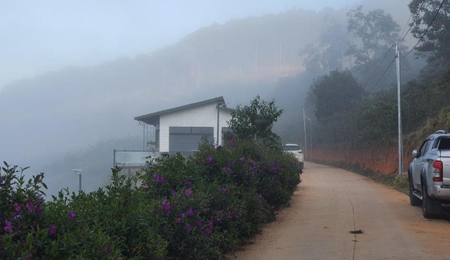 Homestay Green Valley 2PN