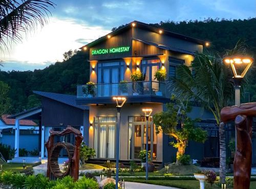 Homestay Hà Tiên Dragon