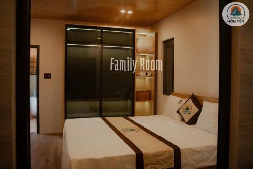 Homestay Hòn Yến Đắk Lắk
