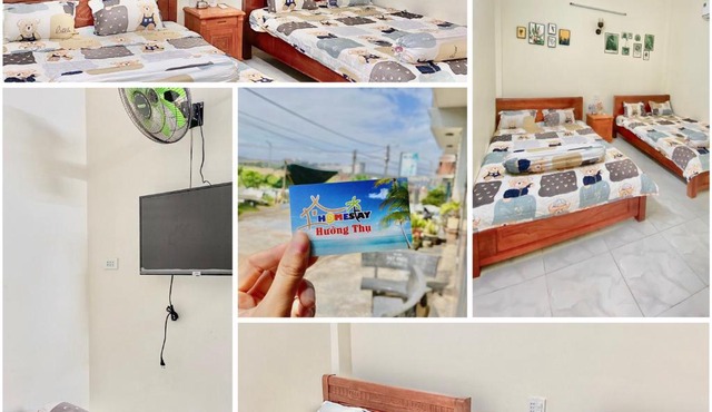 Homestay Hưởng Thụ - Nhơn Lý