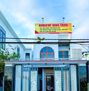 HOMESTAY- Hưng Thịnh