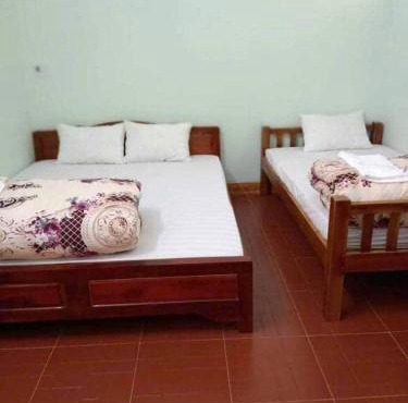 Homestay hải phận