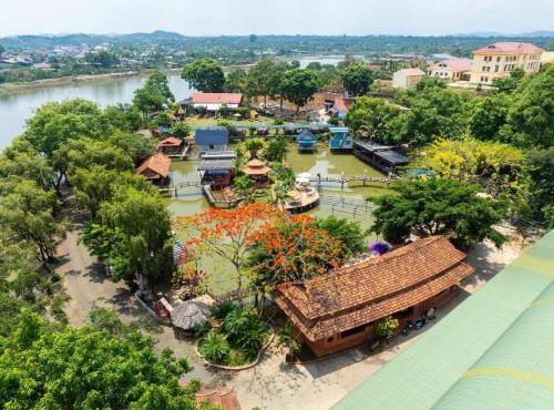 Homestay Hồ Sen
