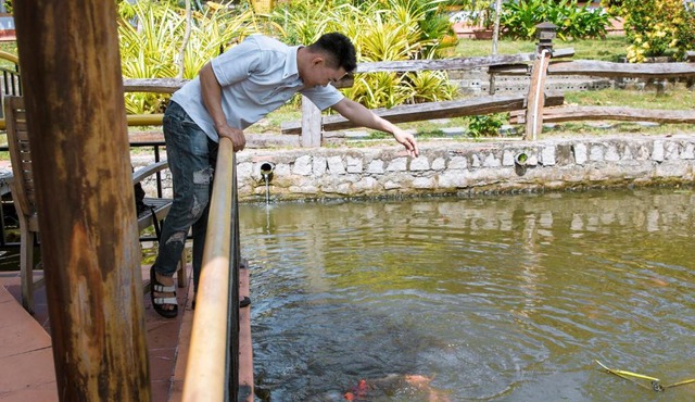 Homestay Hoàng Long