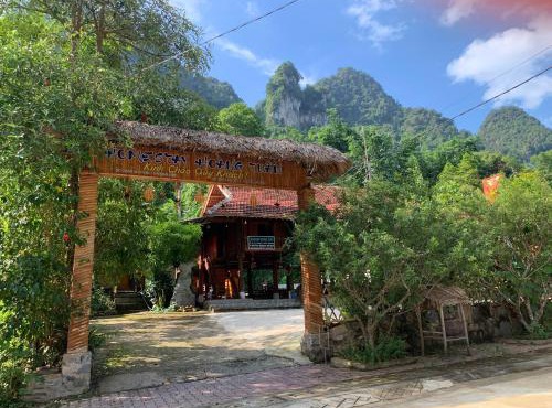 Homestay Hoàng Tuấn