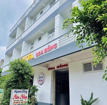 Homestay Hoa Hồng
