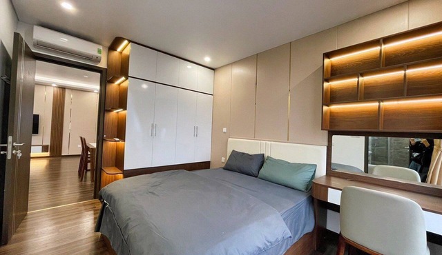 Homestay Honey Appartment Hi Phòng - Hoàng Huy Grand Tower