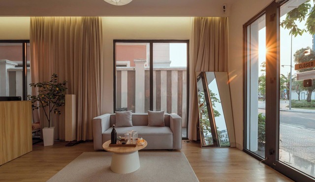 Homestay & Hotel Concept Maison