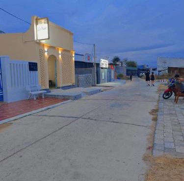 homestay losan hòa phú - phan rí cửa