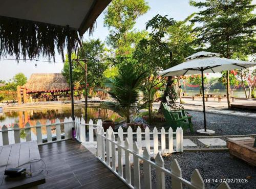 Homestay Mẹ khang 2 - Room lake view