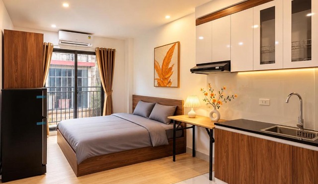 Homestay ngõ 33 Văn Cao-01