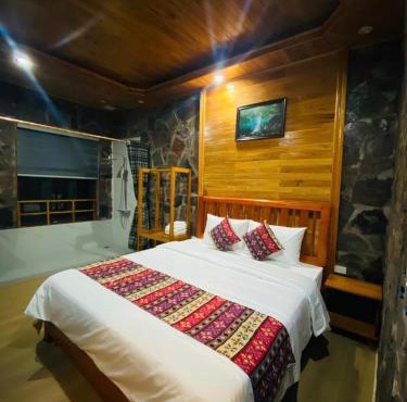 Homestay nhà hàng Liên Khôi