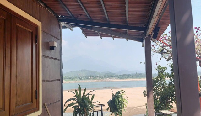 Homestay nha go Lan Anh
