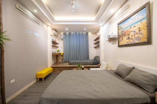 Homestay Nhacuabu