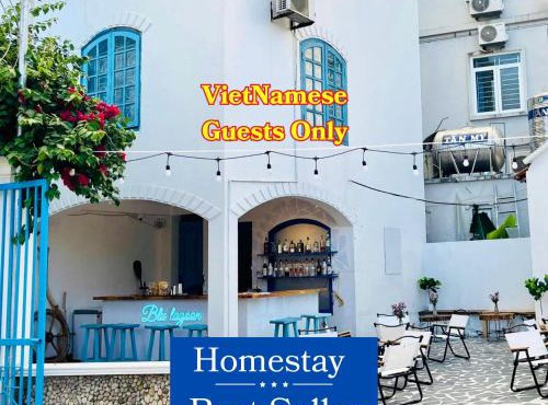 Homestay Quan Lan - BLUE by MAY5
