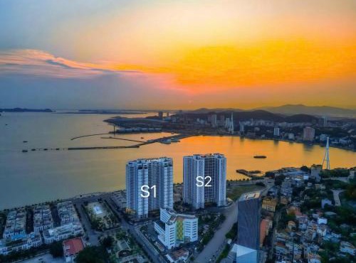 Homestay Sapphire S2 Ha Long - Sea View