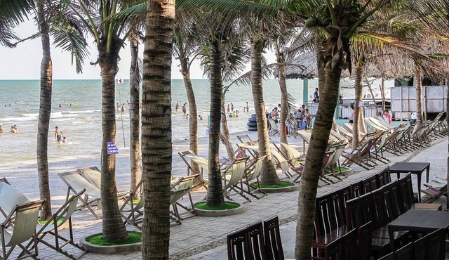 HOMESTAY SEAVIEW APARTMENT VUNG TAU CITY