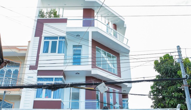 Homestay Shelter - A home away from home
