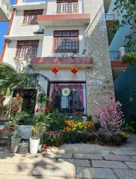 Homestay tốt nhất biển Ninh Thuận GIA VIÊN NINH CHỮ