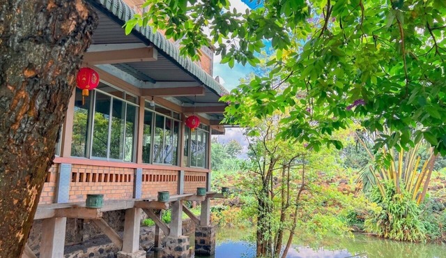 Homestay Tay