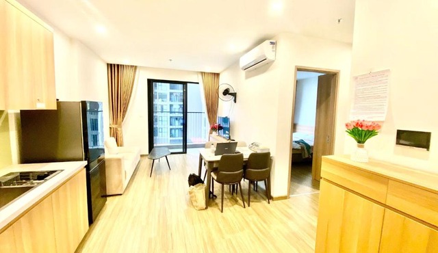 Homestay The Canopy Vinhomes Smart City Tây Mỗ Hà Nội