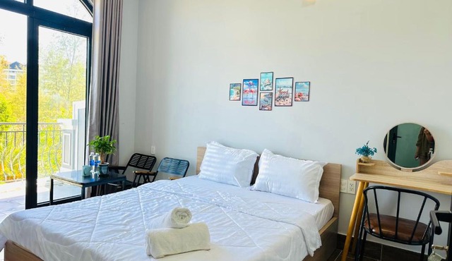 Homestay Thuy 1 Br Balcony - Near Beach