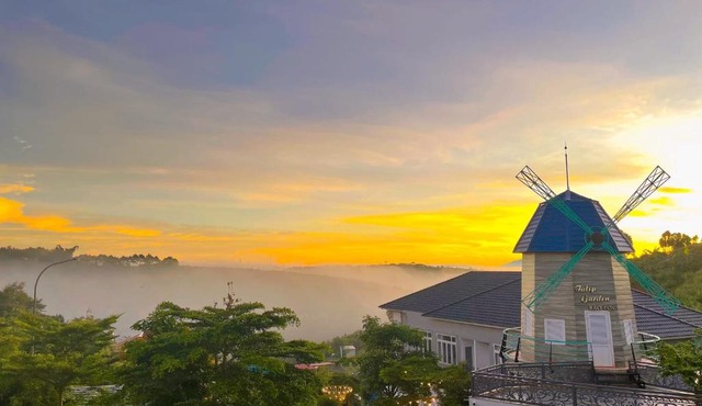 Homestay Tulip Garden Bảo Lộc