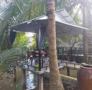 Homestay Vườn Dừa