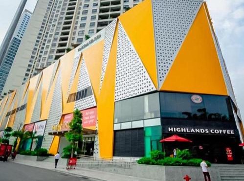 Homestay Vinhomes Dcapital 119 Trần Duy Hưng Cầu Giấy